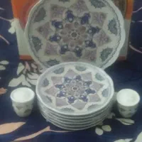 سرویس میوه خوری چینی
