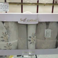حوله دوقلو عروس داماد۱۲تیکه