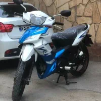 tvs. ۱۴۰۴|موتورسیکلت|شهریار, شهرک امیریه|دیوار