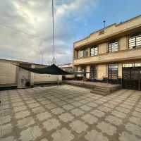 آپارتمان دو طبقه ویلایی