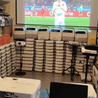 ویدیو پروژکتور فقط عمده و تعداد بالا