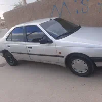 پژو ۸۵|خودرو سواری و وانت|گزیک, |دیوار