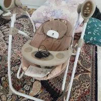 تاب برقی و صندلی غذا خوری