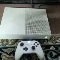 ایکس باکس وان اس Xbox one s یک ترا دو دسته کامل