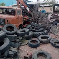 فروش چرثقیل پالفینگر با ماشین  گازوئیلی