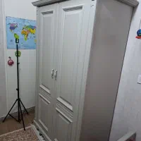 کمد ۲ در آپادانا و کتابخانه ۴ طبقه