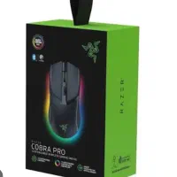 ماوس Razer Cobra pro یک ماه استفاده شده
