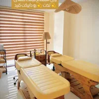 تخت فیشال پاکسازی پوست بوتاکس