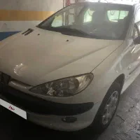 پژو ۲۰۶ تیپ ۲
