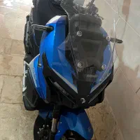 xdv 250|موتورسیکلت|تهران, خزانه|دیوار