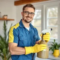 شرکت خدماتی نظافتی پاکرو