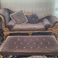 مبل ۷ نفره نیم سلطنتی