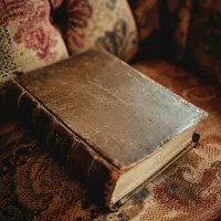 کتاب دعا نویس