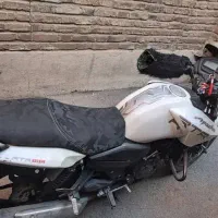 اپاچی ۱۸۰|موتورسیکلت|تهران, عباس‌آباد|دیوار