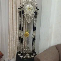 ساعت ایستاده