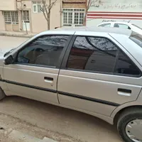 پژو 405 GLX - دوگانه سوز CNG، مدل ۱۳۹۷|خودرو سواری و وانت|خواف, |دیوار