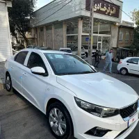 تارا 1403 V2 اتومات سفید درحد صفر خشک گارانتی فعال