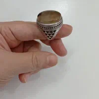 8عددانگشتر نقره