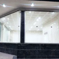اجاره مغازه۶۵ متر/ادو دهنه/۶متر‌تابلو خور