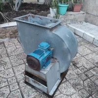 سانتیفیوژ هواکش  سه فاز