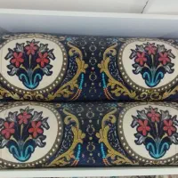 تولیدروبالشتی اصلی مجلسی وسنتی گردو چهارگوش
