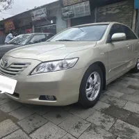 تویوتا کمری GLX سالم و بکر