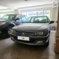 پژو پارس سال ۹۱ خاکستری