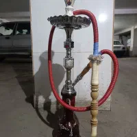 قلیون میوه ای مدل جدید ۲مربع ای