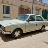 فروش پیکان کم کارکرد با کولر مدل ۸۲