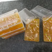 مسقطی خانگی تازه آماده شد