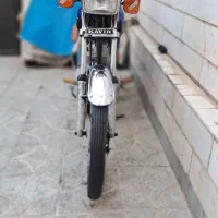 هوندا 125 ساوین مزایده مدل 86