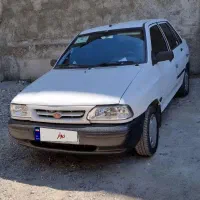 پراید 2 گانه کارخانه مدل 85 فروش فوری