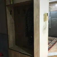 جا کفشی و جا لباسی