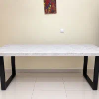 میز سنگی مینیمال