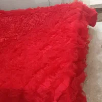 روی تختی دونفره