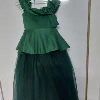 پیراهن مجلسی دخترانه
