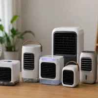 فروش فوق العاده محصولات سرمایشی