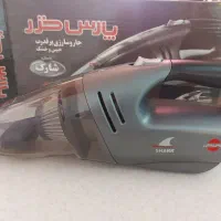 جاروشارژی پارس خزر شارک۱۴.۴ولت در حد نو