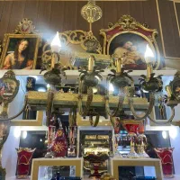 لوسترسنگی(ترکیبی از آلومینیوم و سنگ طبیعی)
