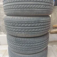 چهار حلقه لاستیک ۹۰%