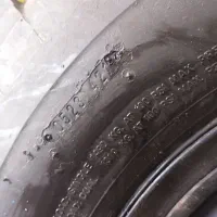 رینگ لاستیک نیسان ۷/۵۰ رینگ لاستیک پراید جفت تک
