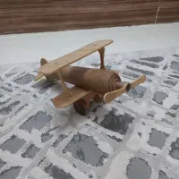 هواپیمای چوبی