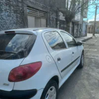 206|خودرو سواری و وانت|خوی, |دیوار