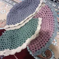 کلاه ترند شده اکسسوری