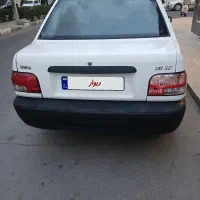 پراید مدل 96
