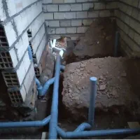 تاسیسات ساختمان ولوله کشی ساختمان