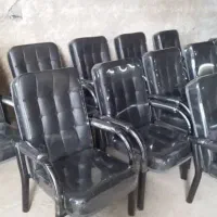 صندلی اداری جلومبلی اداری صندلی انتظار عسلی