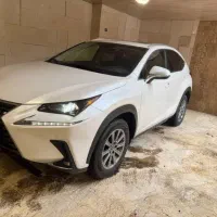لکسوس NX 300 مدل ۲۰۱۸