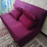 مبل تختخوابشو دونفره