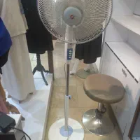 پنکه پایه بلند پارس خزر